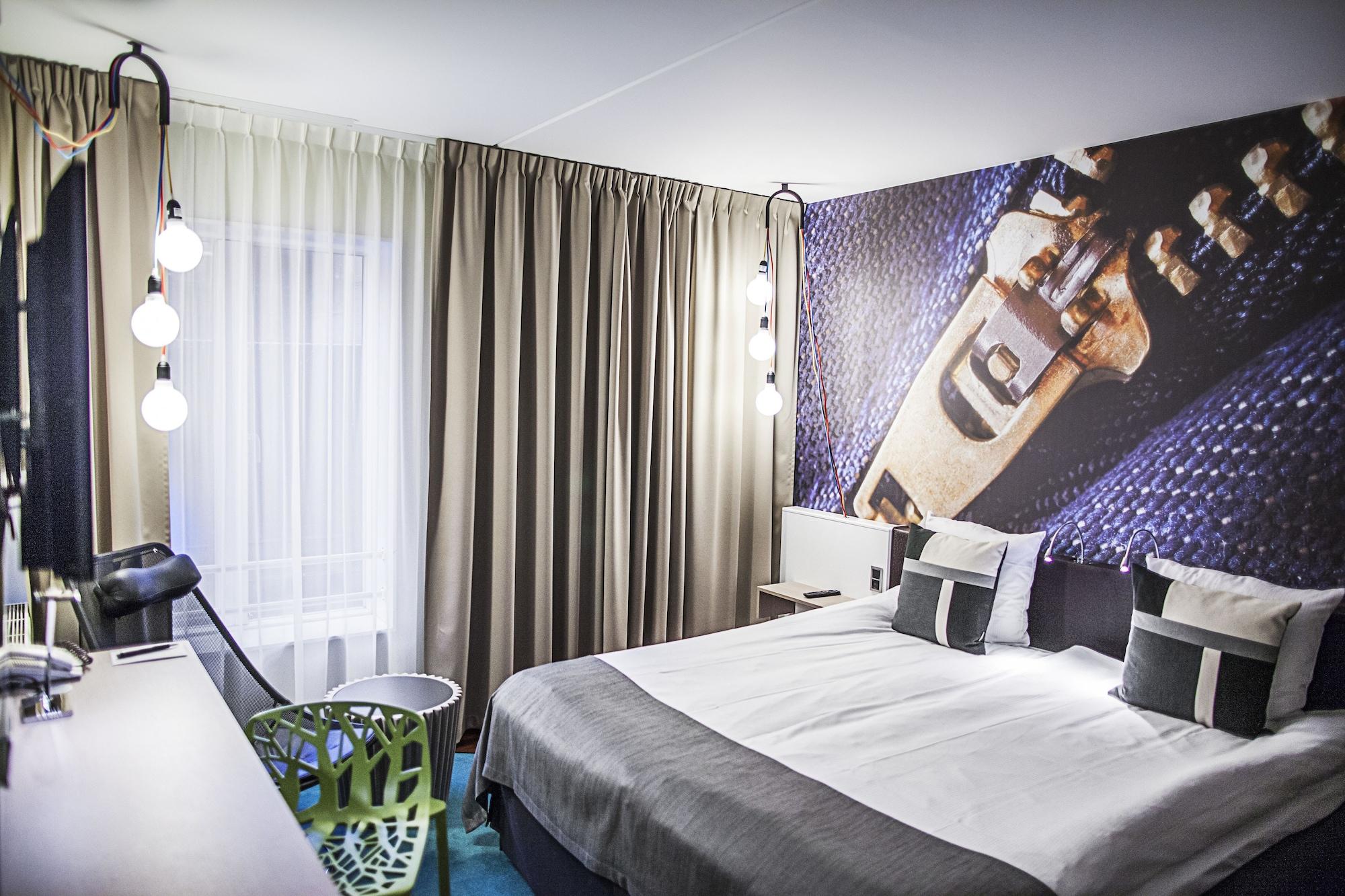 Comfort Hotel Vesterbro Koppenhága Kültér fotó
